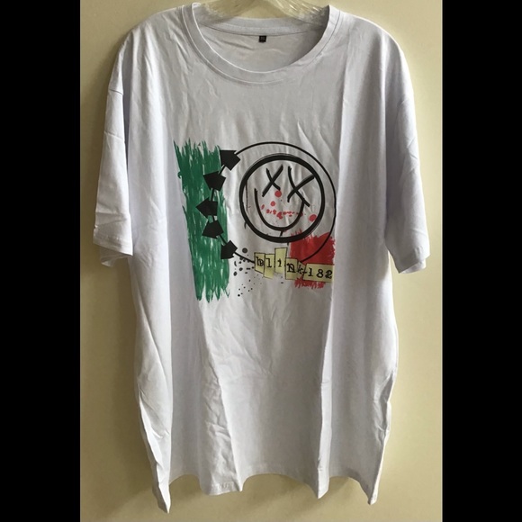Unbranded Other - Blink 182 Tee Shirt